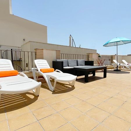 Malagadevacaciones- Suite Mendoza Exterior photo